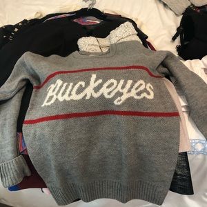 OSU Buckeyes Crewneck